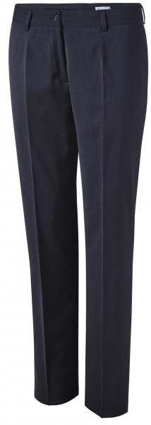 PIONIER-Damenhose, modisch, BUSINESS FASHION, marine