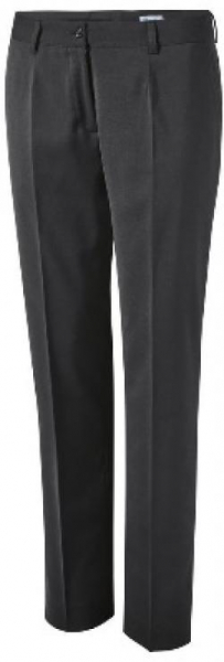 PIONIER-Damenhose, modisch, BUSINESS FASHION, anthrazit