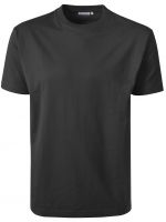 PIONIER-T-Shirt, schwarz