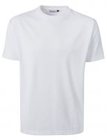 PIONIER-T-Shirt, wei