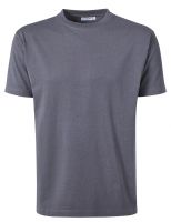 PIONIER-T-Shirt, silbergrau