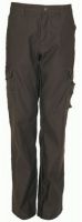 PIONIER-Workwear-Cargo-Stretch-Arbeits-Berufs-Bund-Hose, CANVAS, ca. 300g/m, dunkelgrau