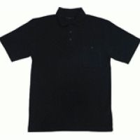 PIONIER-Polo-Shirt, 1/2 Arm, ca. 185g/m², marine