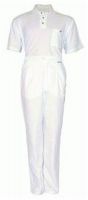 PIONIER-Workwear-Damen-Arbeits-Berufs-Bund-Hose, BW210, wei