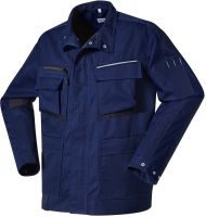 PIONIER-Arbeits-Berufs-Bund-Jacke, ca. 245g/m, marineblau