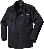 PIONIER-Arbeits-Berufs-Bund-Jacke, ca. 245g/m, schwarz