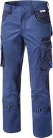 PIONIER-Workwear-Herren-Arbeits-Berufs-Bund-Hose, TOOLS, 285g/m, nordic/ blue