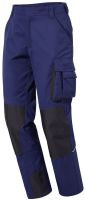 PIONIER-Workwear-Arbeits-Berufs-Bund-Hose, ca. 245g/m, marineblau