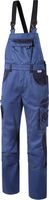 PIONIER-Arbeits-Berufs-Latz-Hose, TOOLS, 285g/m, nordic/blue