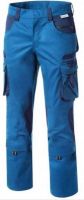 PIONIER-Workwear-Damen-Arbeits-Berufs-Bund-Hose, TOOLS, 285g/m, nordic/blue