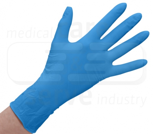 Latex Handschuh Basic-Touch 100 Stück 