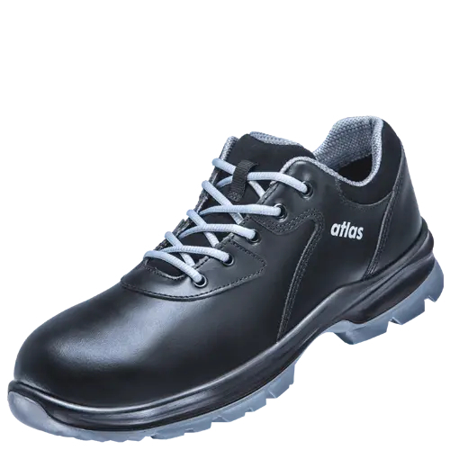 ATLAS-S3-Sicherheitshalbschuhe, Alu-Tec 105 XP-blueline, blau