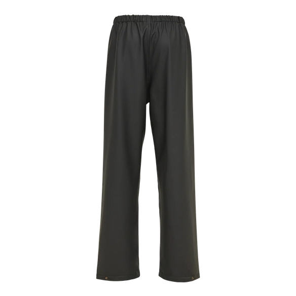 ELKA Regen-N�sse-Wetter-Schutz-Bund-Hose, Dry Zone, schwarz