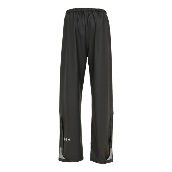 ELKA-Regen-N�sse-Wetter-Schutz-Bund-Hose, DRY ZONE, 190g/m�, schwarz