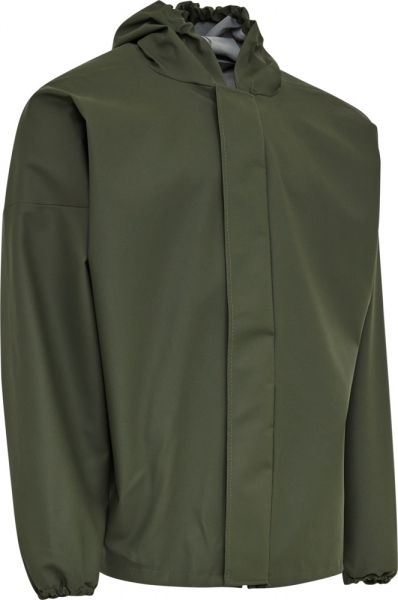 ELKA-Jacke, PVC LIGHT, oliv