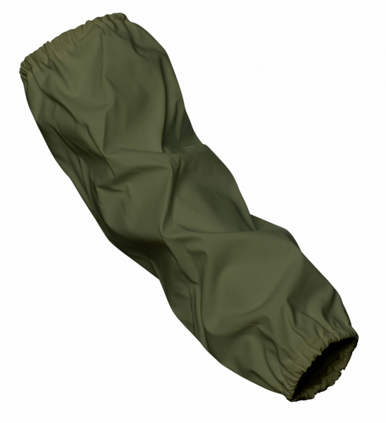 ELKA-Lose Ärmel, PUP 240 DWR ELKA PRO, elastische Ärmelenden, olive