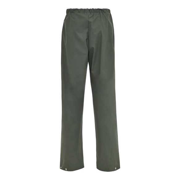 ELKA Regen-N�sse-Wetter-Schutz-Bund-Hose, Elka Xtreme, oliv