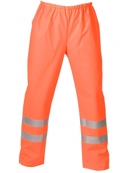 ELKA-Warn-Schutz-Bund-Hose, 220g/m², warnorange