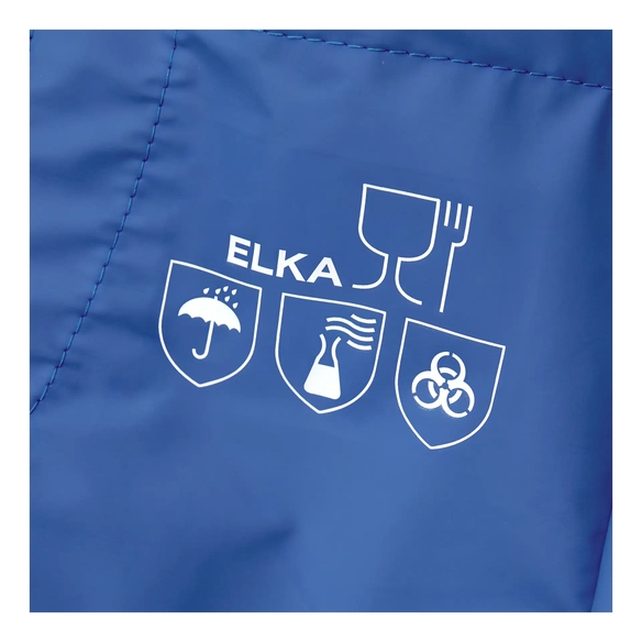 ELKA -Food Sch�rze G&G, PUP 240 DWR ELKA FOOD, weiss