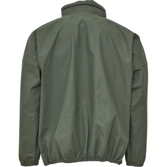 ELKA Regen-N�sse-Wetter-Schutz, Arbeits-Berufs-Jacke, Xtreme, oliv