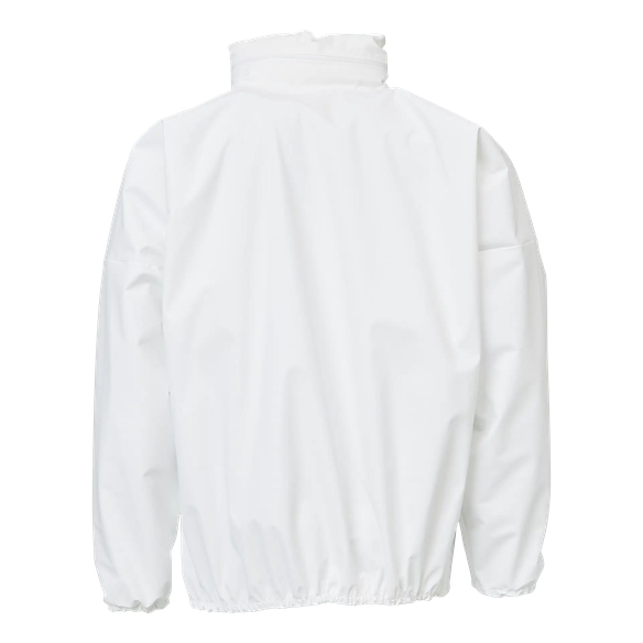 ELKA Regen-N�sse-Wetter-Schutz, Arbeits-Berufs-Jacke, Xtreme, wei�