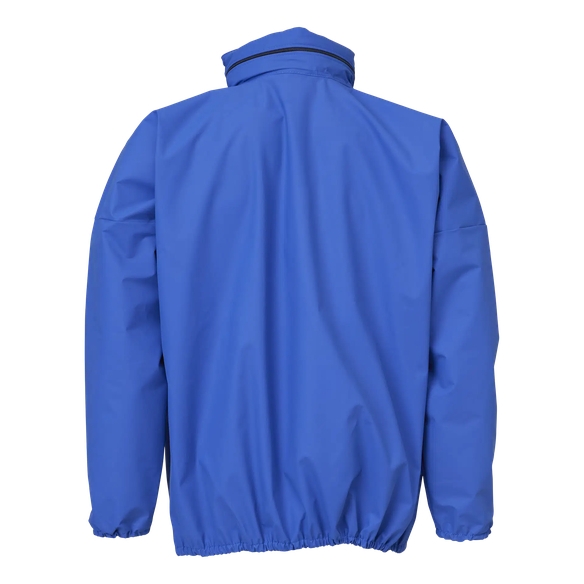ELKA Regen-N�sse-Wetter-Schutz, Arbeits-Berufs-Jacke, Xtreme, cobalt