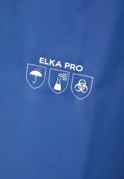 ELKA Regen-N�sse-Wetter-Schutz, Arbeits-Berufs-Jacke, Xtreme, cobalt