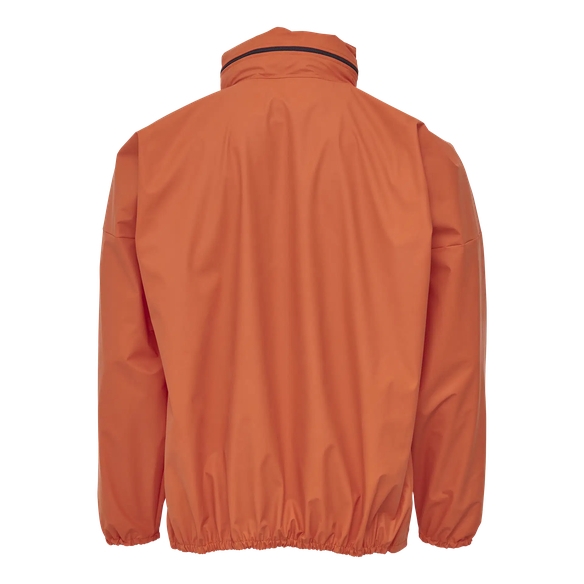 ELKA Regen-N�sse-Wetter-Schutz, Arbeits-Berufs-Jacke, Xtreme, orange