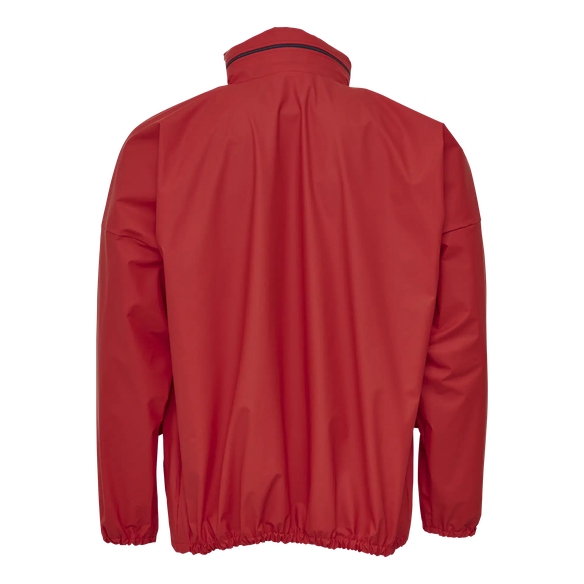 ELKA Regen-N�sse-Wetter-Schutz, Arbeits-Berufs-Jacke, Xtreme, rot