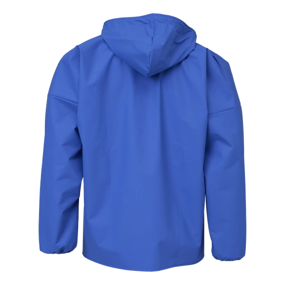 ELKA Regen-N�sse-Wetter-Schutz-Schlupf-Jacke, Xtreme, cobalt