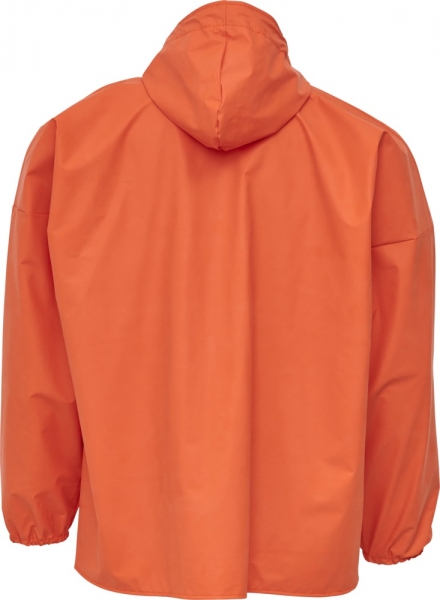 ELKA Regen-N�sse-Wetter-Schutz-Schlupf-Jacke, Xtreme, orange