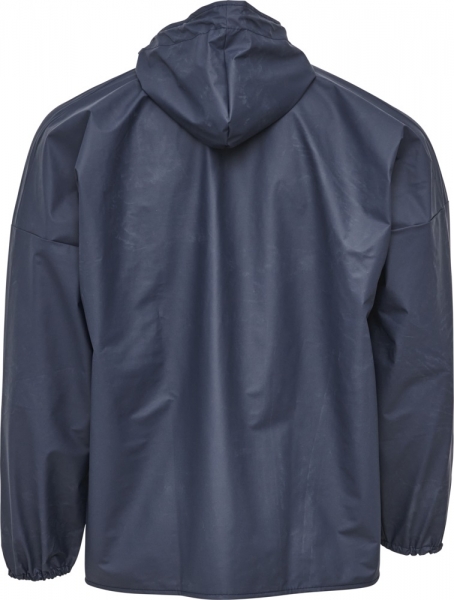 ELKA Regen-N�sse-Wetter-Schutz-Schlupf-Jacke, Xtreme, marine