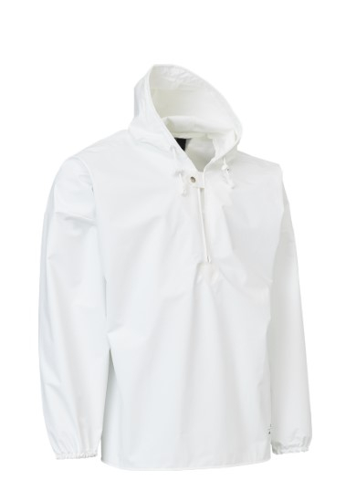 ELKA-Food-Schlupfjacke, 240 g/m, weiss
