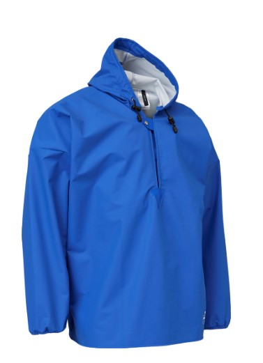 ELKA-Food-Schlupfjacke, 240 g/m, kobalt