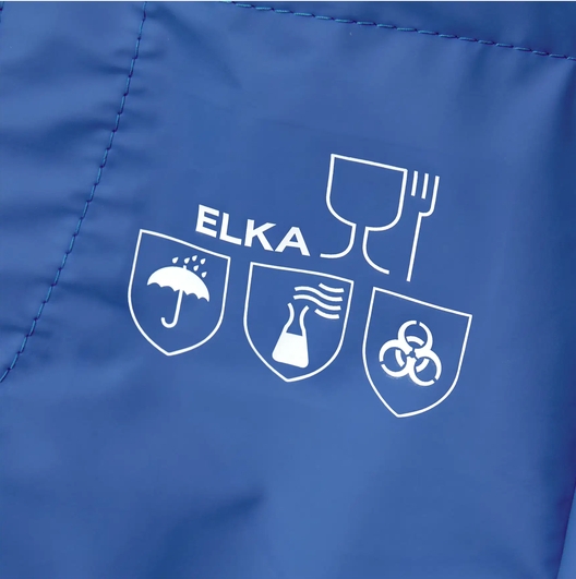ELKA-Food-Schlupfjacke, 240 g/m�, kobalt