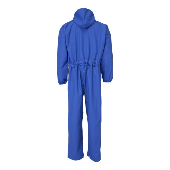 ELKA Regen-N�sse-Wetter-Schutz, Arbeits-Berufs-Overall-Schutzanzug, Elka Xtreme, cobalt