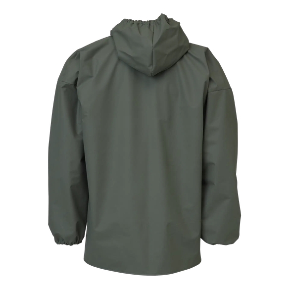 ELKA Regen-N�sse-Wetter-Schutz-Jacke, Xtreme, oliv
