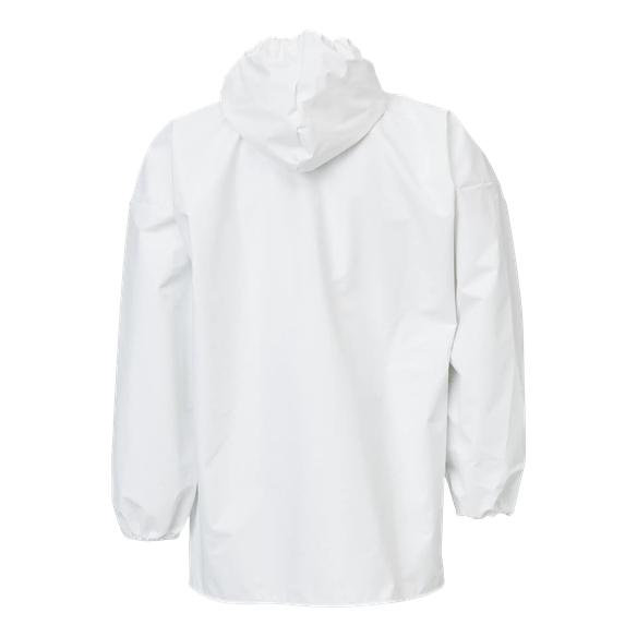 ELKA Regen-N�sse-Wetter-Schutz-Jacke, Xtreme, wei�