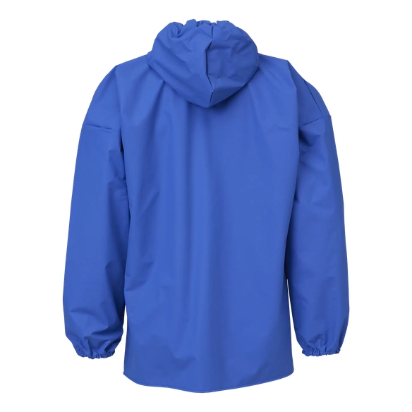 ELKA Regen-N�sse-Wetter-Schutz-Jacke, Xtreme, cobalt