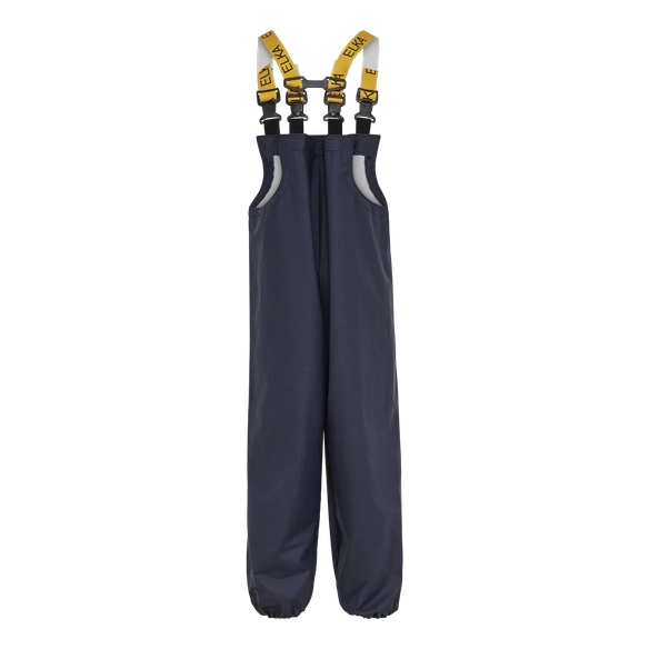 ELKA-Regen-N�sse-Wetter-Schutz, Arbeits-Berufs-Latzhose, Elka Xtreme, marine