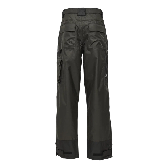 ELKA Regen-N�sse-Wetter-Schutz-Bund-Hose, Working Xtreme, anthrazit/schwarz