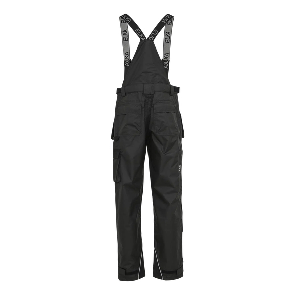 ELKA Regen-N�sse-Wetter-Schutz-Bund-Hose, Working Xtreme, schwarz