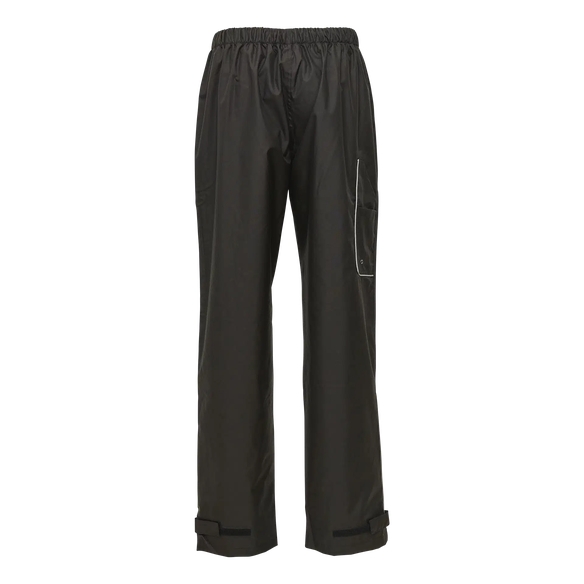ELKA-Regen-N�sse-Wetter-Schutz-Bundhose, WORKING XTREME, schwarz
