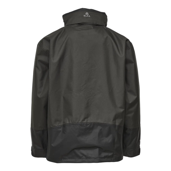 ELKA Regen-N�sse-Wetter-Schutz-Jacke, Working Xtreme, anthrazit/schwarz