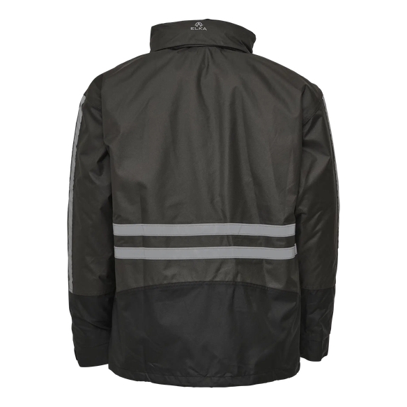 ELKA Regen-N�sse-Wetter-Schutz-Jacke, Working Xtreme, anthrazit/schwarz