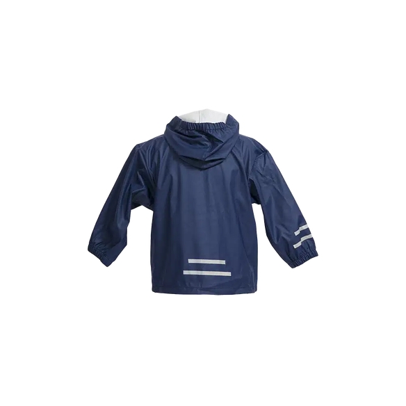 ELKA-Regenjacke Kids Elements, 190 g/m�, marine