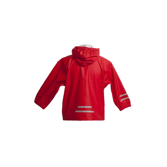 ELKA-Regenjacke Kids Elements, 190 g/m�, rot