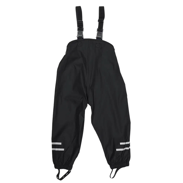 ELKA-Regenjacke Kids Elements, 190 g/m�, schwarz