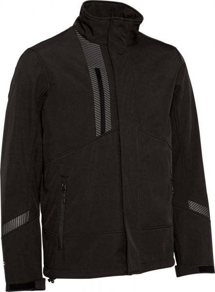 ELKA-Softshelljacke, WORKING XTREME, schwarz