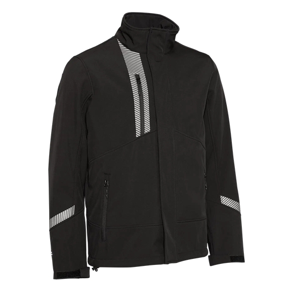 ELKA-Softshelljacke, WORKING XTREME, schwarz